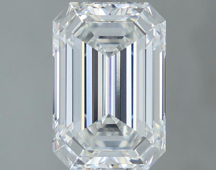 IGI 2.11 Carat Emerald Lab Grown Diamond