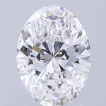 IGI 2.24 Carat Oval Lab Grown Diamond 人工培育鑽石 實驗室人造鑽石