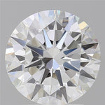 IGI 2.97 Carat Round Brilliant Lab Grown Diamond 人工培育鑽石 實驗室人造鑽石