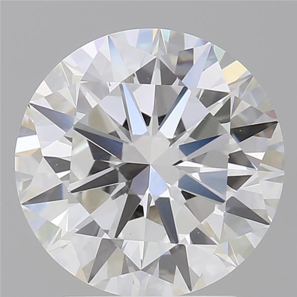 IGI 2.97 Carat Round Brilliant Lab Grown Diamond 人工培育鑽石 實驗室人造鑽石