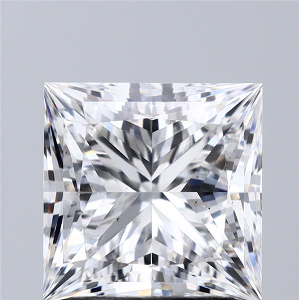 IGI 2.50 Carat Princess Cut Lab Grown Diamond 人工培育鑽石 實驗室人造鑽石