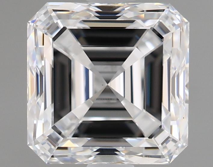 IGI 1.44 Carat Asscher Lab Grown Diamond