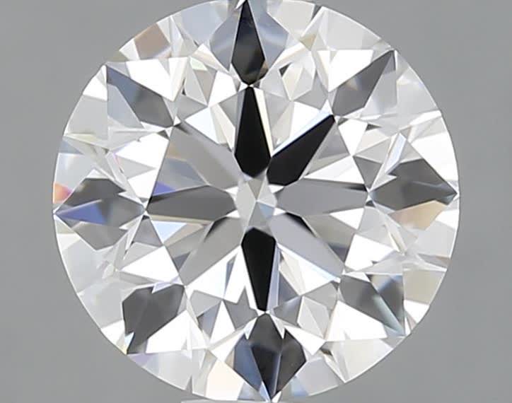 IGI 1.60 Carat Round Brilliant Lab Grown Diamond 人工培育鑽石 實驗室人造鑽石