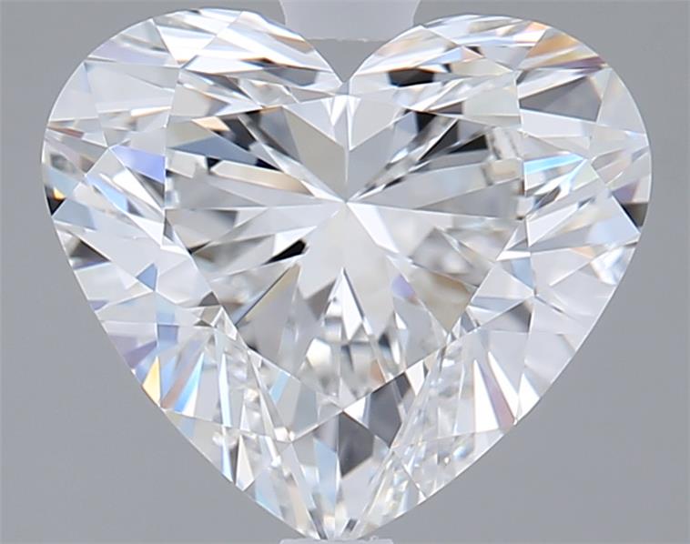 IGI 2.11 Carat Heart Lab Grown Diamond 人工培育鑽石 實驗室人造鑽石