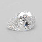 IGI 0.86 Carat Pear Lab Grown Diamond