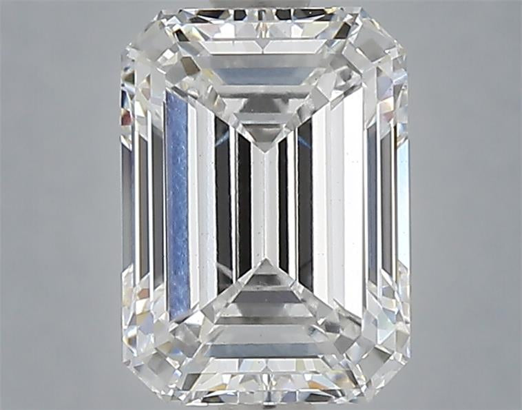 IGI 2.05 Carat Emerald Lab Grown Diamond