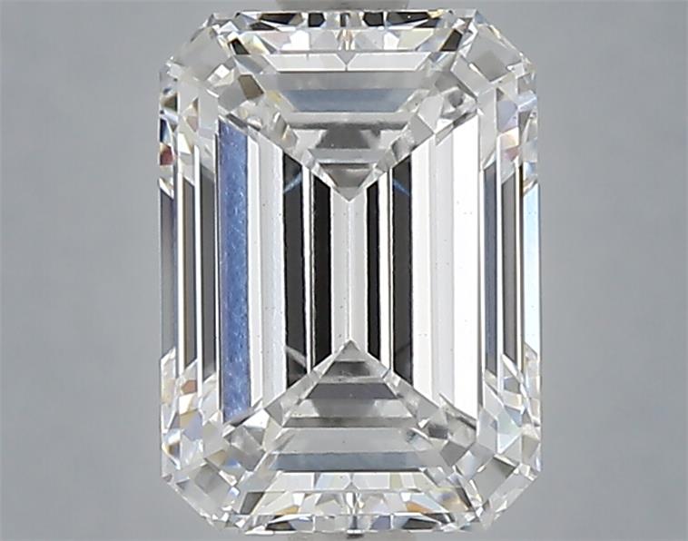 IGI 2.05 Carat Emerald Lab Grown Diamond