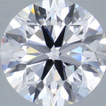 IGI 5.02 Carat Round Brilliant Lab Grown Diamond 人工培育鑽石 實驗室人造鑽石