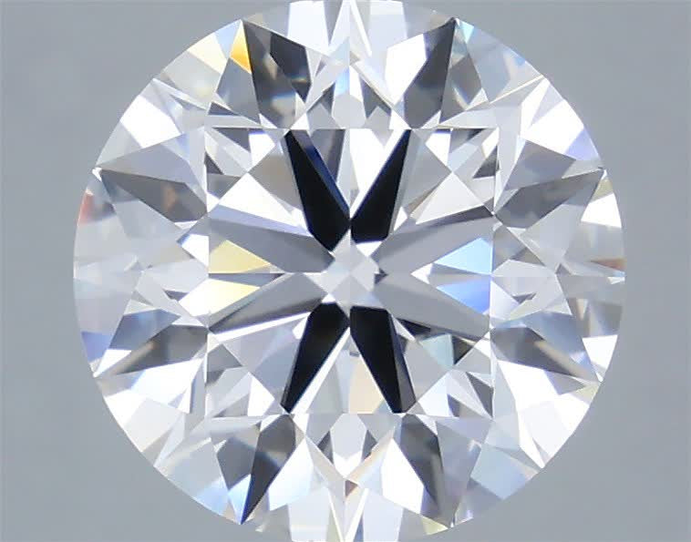IGI 5.02 Carat Round Brilliant Lab Grown Diamond 人工培育鑽石 實驗室人造鑽石