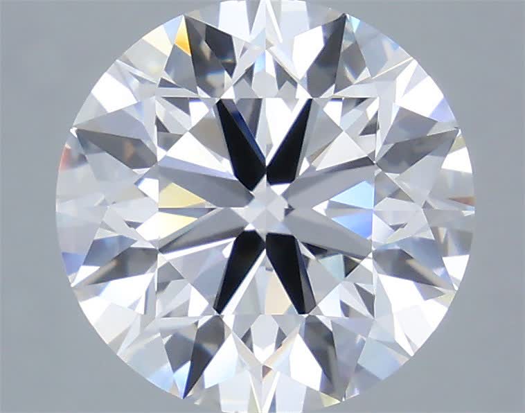 IGI 5.02 Carat Round Brilliant Lab Grown Diamond 人工培育鑽石 實驗室人造鑽石