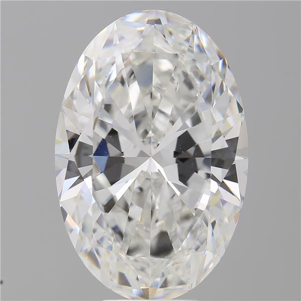IGI 9.56 Carat Oval Lab Grown Diamond 人工培育鑽石 實驗室人造鑽石