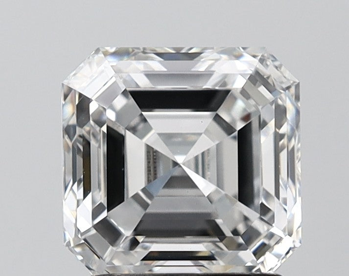 IGI 2.26 Carat Asscher Lab Grown Diamond 人工培育鑽石 實驗室人造鑽石