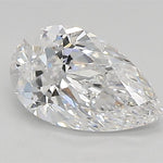 IGI 0.85 Carat Pear Lab Grown Diamond 人工培育鑽石 實驗室人造鑽石