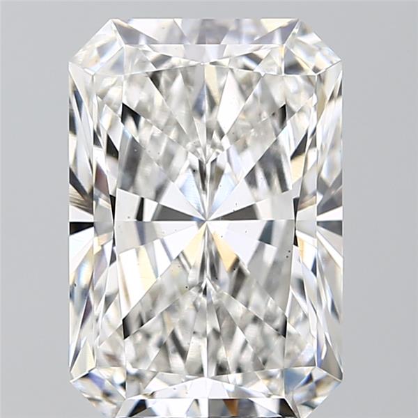 IGI 5.10 Carat Radiant Cut Lab Grown Diamond 人工培育鑽石 實驗室人造鑽石