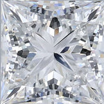 IGI 1.40 Carat Princess Cut Lab Grown Diamond 人工培育鑽石 實驗室人造鑽石