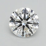 IGI 0.61 Carat Round Brilliant Lab Grown Diamond 人工培育鑽石 實驗室人造鑽石