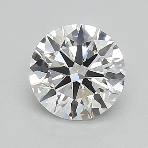 IGI 0.61 Carat Round Brilliant Lab Grown Diamond 人工培育鑽石 實驗室人造鑽石