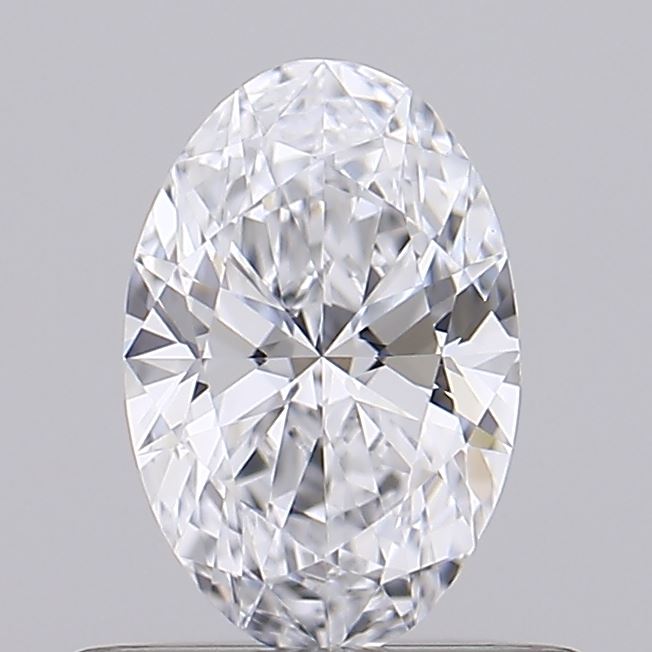 IGI 0.51 Carat Oval Lab Grown Diamond
