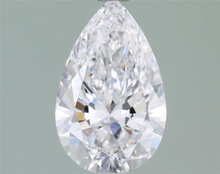 IGI 1.5 Carat Pear Lab Grown Diamond