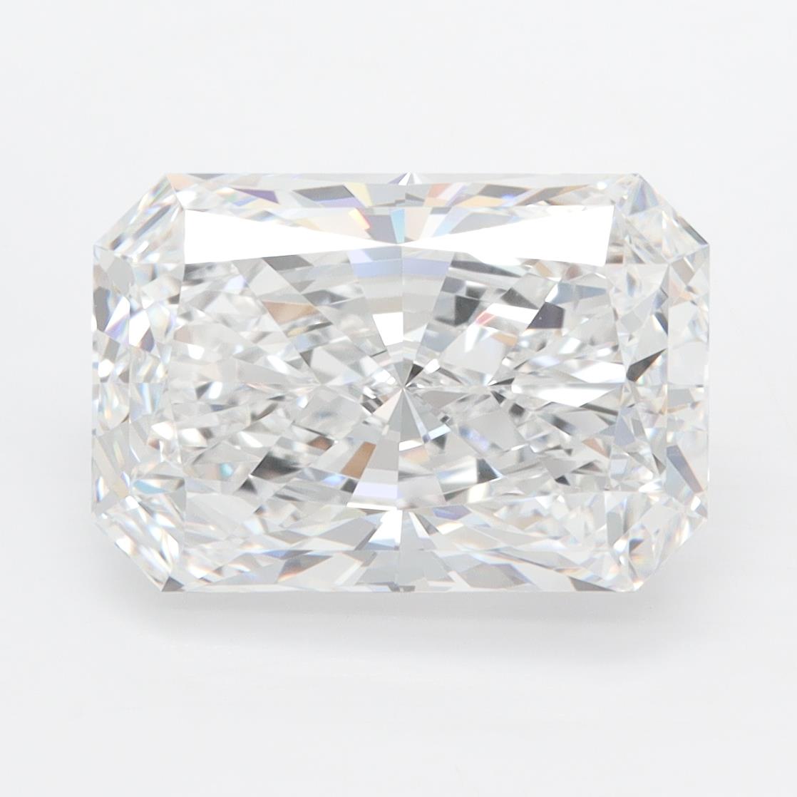 IGI 4.39 Carat Radiant Cut Lab Grown Diamond 人工培育鑽石 實驗室人造鑽石