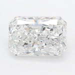 IGI 4.39 Carat Radiant Cut Lab Grown Diamond 人工培育鑽石 實驗室人造鑽石