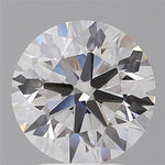 IGI 3.55 Carat Round Brilliant Lab Grown Diamond 人工培育鑽石 實驗室人造鑽石