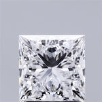 IGI 2.11 Carat Princess Cut Lab Grown Diamond 人工培育鑽石 實驗室人造鑽石