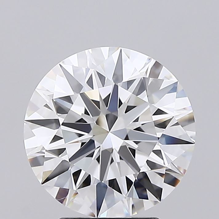 IGI 3.36 Carat Round Brilliant Lab Grown Diamond 人工培育鑽石 實驗室人造鑽石