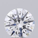 IGI 4.35 Carat Round Brilliant Lab Grown Diamond 人工培育鑽石 實驗室人造鑽石