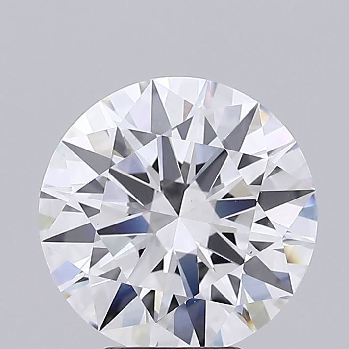 IGI 4.35 Carat Round Brilliant Lab Grown Diamond 人工培育鑽石 實驗室人造鑽石