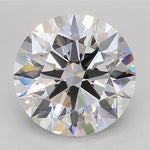 IGI 4.04 Carat Round Brilliant Lab Grown Diamond 人工培育鑽石 實驗室人造鑽石