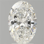IGI 2.60 Carat Oval Lab Grown Diamond 人工培育鑽石 實驗室人造鑽石