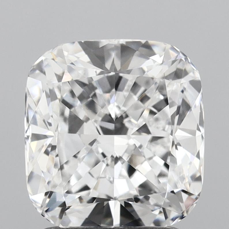IGI 2.11 Carat Cushion Lab Grown Diamond 人工培育鑽石 實驗室人造鑽石