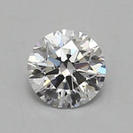 IGI 0.51 Carat Round Brilliant Lab Grown Diamond 人工培育鑽石 實驗室人造鑽石