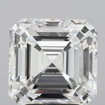 IGI 3.51 Carat Asscher Lab Grown Diamond 人工培育鑽石 實驗室人造鑽石