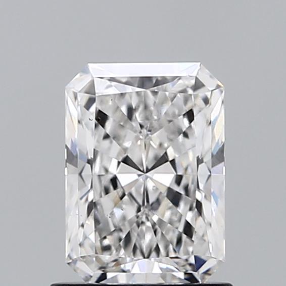 IGI 1.10 Carat Radiant Cut Lab Grown Diamond 人工培育鑽石 實驗室人造鑽石