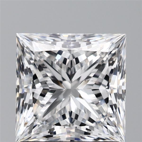 GIA 1.64 Carat Princess Cut Lab Grown Diamond 人工培育鑽石 實驗室人造鑽石