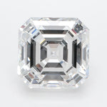 IGI 3.02 Carat Asscher Lab Grown Diamond 人工培育鑽石 實驗室人造鑽石