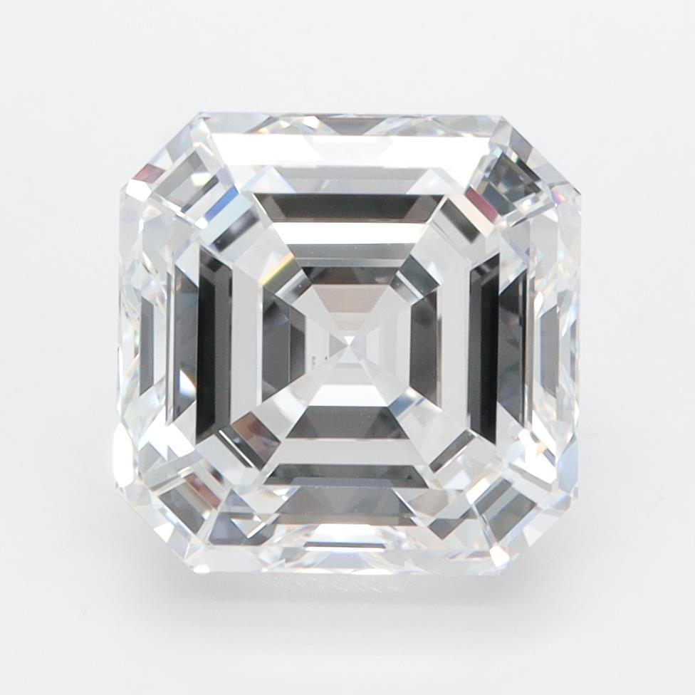 IGI 3.02 Carat Asscher Lab Grown Diamond 人工培育鑽石 實驗室人造鑽石