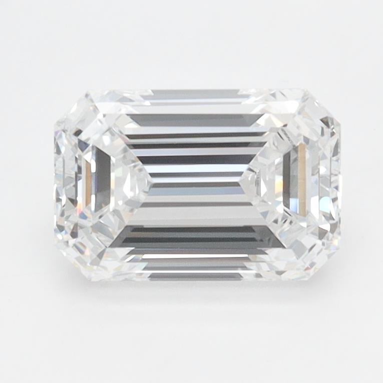 IGI 1.50 Carat Emerald Lab Grown Diamond 人工培育鑽石 實驗室人造鑽石