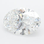 IGI 1.29 Carat Oval Lab Grown Diamond 人工培育鑽石 實驗室人造鑽石
