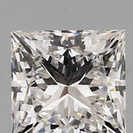 IGI 1.12 Carat Princess Cut Lab Grown Diamond 人工培育鑽石 實驗室人造鑽石