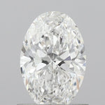 IGI 0.95 Carat Oval Lab Grown Diamond