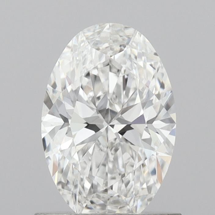 IGI 0.95 Carat Oval Lab Grown Diamond