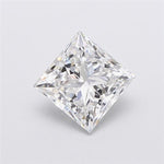 IGI 1.12 Carat Princess Cut Lab Grown Diamond 人工培育鑽石 實驗室人造鑽石