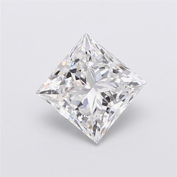 IGI 1.12 Carat Princess Cut Lab Grown Diamond 人工培育鑽石 實驗室人造鑽石