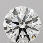 IGI 1.21 Carat Round Brilliant Lab Grown Diamond 人工培育鑽石 實驗室人造鑽石
