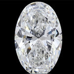 IGI 7.05 Carat Oval Lab Grown Diamond 人工培育鑽石 實驗室人造鑽石