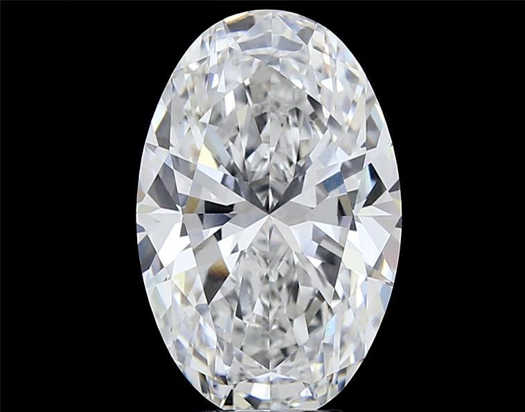 IGI 7.05 Carat Oval Lab Grown Diamond 人工培育鑽石 實驗室人造鑽石