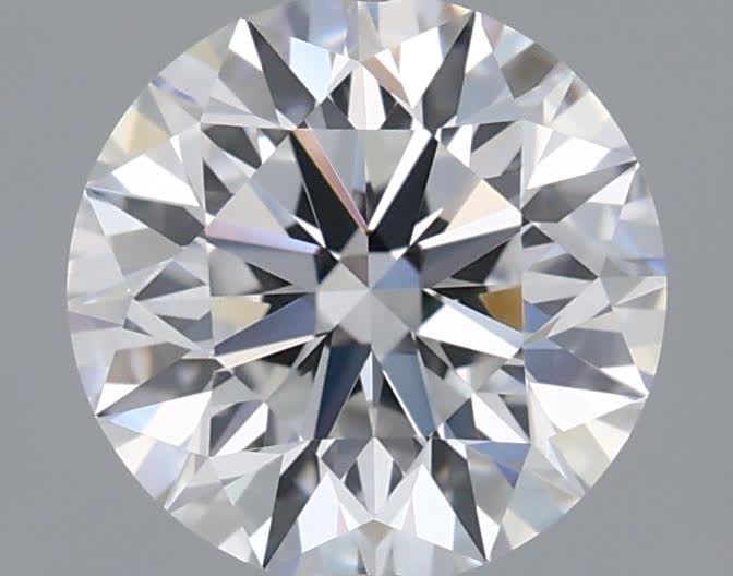 IGI 1.45 Carat Round Brilliant Lab Grown Diamond